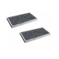 BMW Air Conditioning Filter Quantity E60 Cuk3139 64319171858