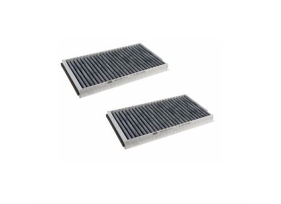 BMW Air Conditioning Filter Quantity E60 Cuk3139 64319171858