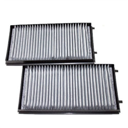 BMW Air Conditioning Filter Quantity E65 E66 64119272643 Cuk31242 64116921019