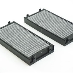 Bmw Air Conditioning Filter Quantity E70 E71 F15 F16 F85 F86 X5 X6 2010-2018 64119248294 If1164s