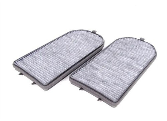 BMW Air Conditioning Filter with Carbon E38 21651881 64319070072