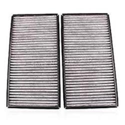 BMW Air Conditioning Filter Set E65 E66 64116921019