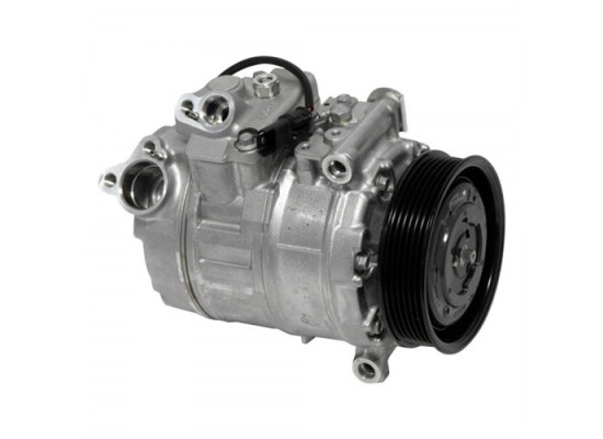 Bmw Air Conditioning Compressor Denso Dcp05093 64509180549