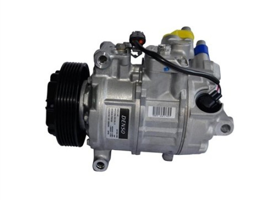 Bmw Air Conditioning Compressor Denso Dcp05061 64526987863