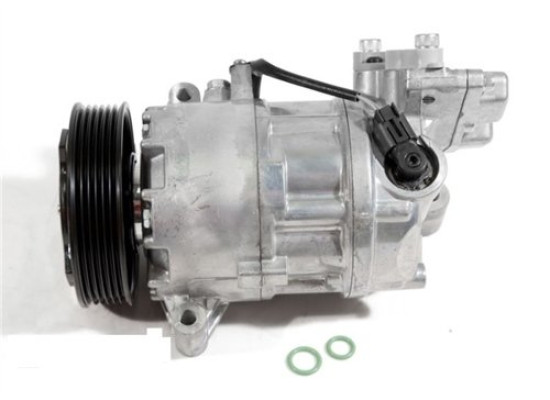 Bmw Air Conditioning Compressor Petrol Behr 8fk351114681 Acp350000s 64529182793