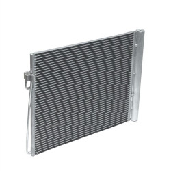 BMW Air Conditioning Radiator E60 E61 E63 E64 E65 E66 Bwa5273 64509122827