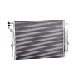 Land Rover Air Conditioning Radiator Sport Lr018405