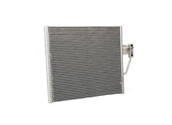 Bmw Air Conditioning Radiator After 98 E39 1998-2003 8fc351300001 Ac277000s 64538378438