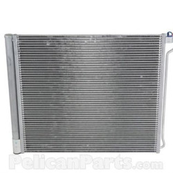 BMW Air Conditioning Radiator E70 F15 E71 F16 X5 X5 X6 X6 8fc351100701 Ac269000p 64509239944