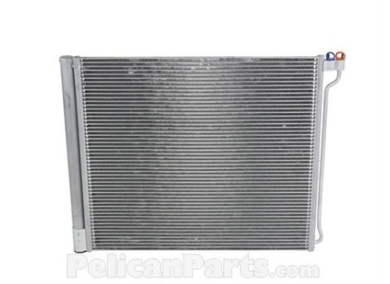 BMW Air Conditioning Radiator E70 F15 E71 F16 X5 X5 X6 X6 8fc351100701 Ac269000p 64509239944