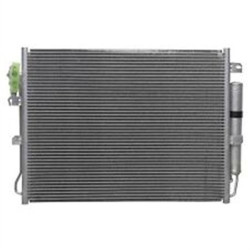 Land Rover Air Conditioning Radiator Discovery 3 378000 Lr018403