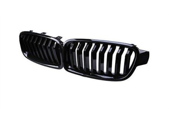 BMW Grille Set M Gloss Black F30 51712240775