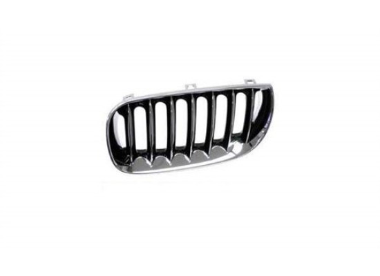 Bmw Grille Chrom Sol E83 X3 2008-2013 51133414903