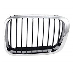 Bmw Grille Chrom Sol E46 1998-2001 51138208489