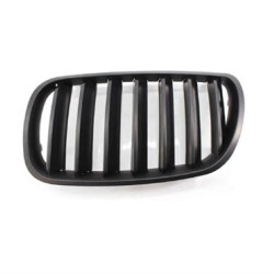 Bmw Grille Black Left E83 X3 2008-2013 51113420087