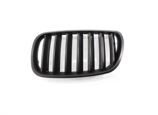 Bmw Grille Black Left E83 X3 2008-2013 51113420087