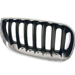 Bmw Grille Black Right E83 X3 2008-2013 51133402910