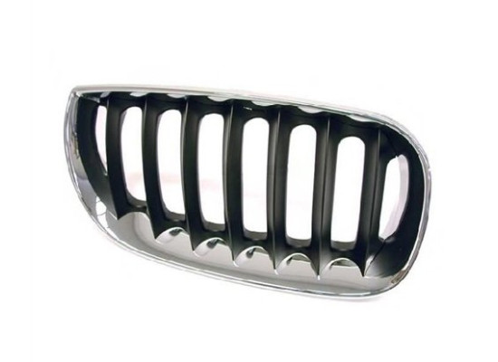 Bmw Grille Black Right E83 X3 2008-2013 51133402910