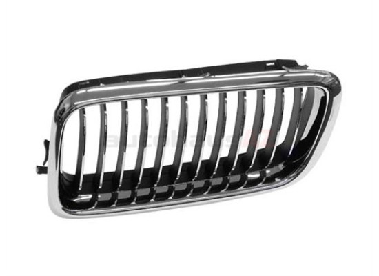 BMW Grille Chrom Left E38 51138231595