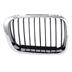 Bmw Grille Chrom Right E46 1998-2001 51138208490