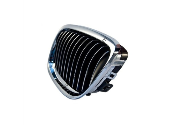 Bmw Grille -Chrom Left E90 E91 2009-2012 51137201969