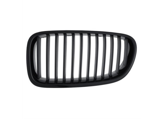 BMW Grille Black Right F10 51712165539