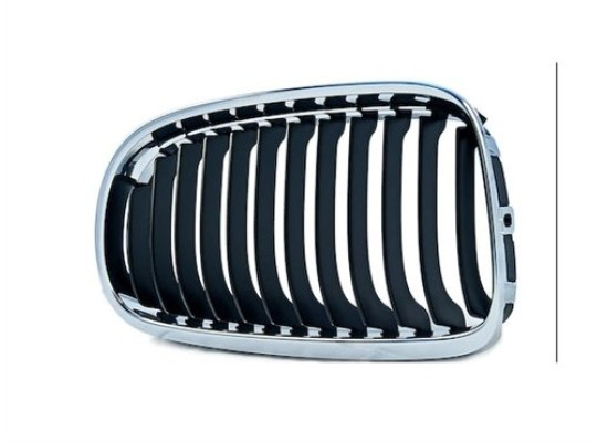 Bmw Grille Left E90 E91 2009-2012 51137201967