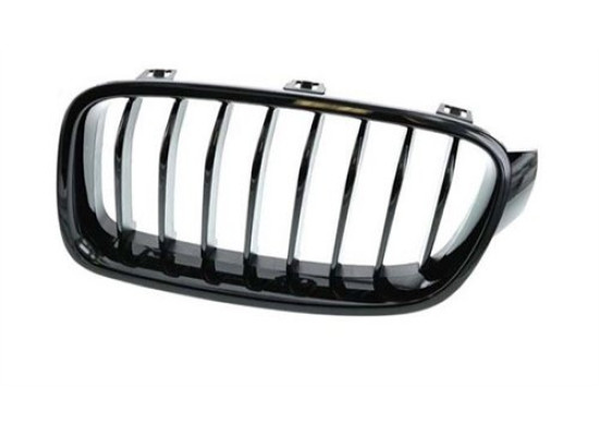 BMW Grille Black Left F30 51712240775