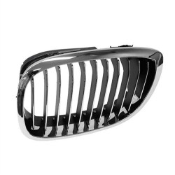 BMW Grille Chrom Left E46 51137064317