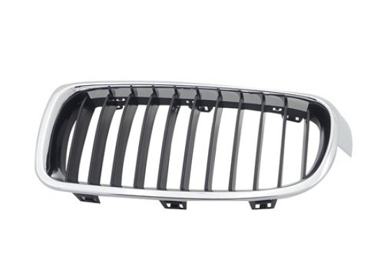 Bmw Grille L Basis Left F30 2015 51137255411