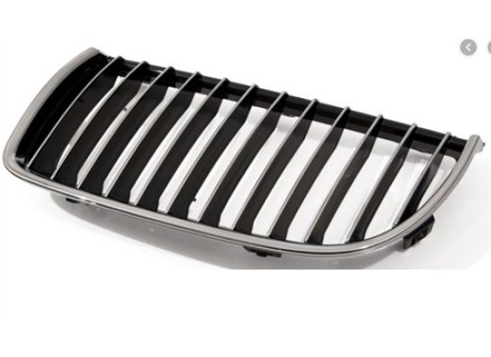 BMW Grille Chrom Left E90 51137120009