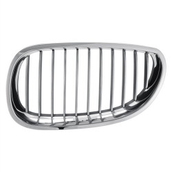 BMW Grille Chrom Left E60 51137065701