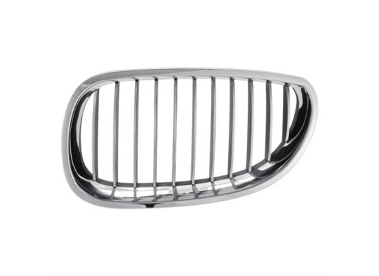 BMW Grille Chrom Left E60 51137065701