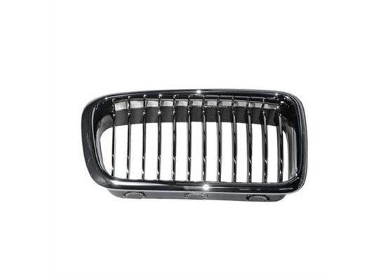 BMW Grille Chrome Right E38 51138231596