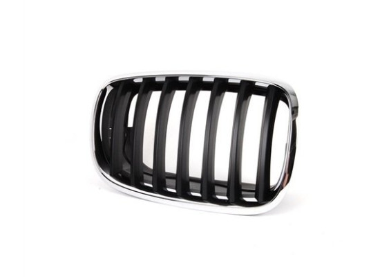 Bmw Grille Black Right E70 E71 X5 X6 2008-2013 51137157688