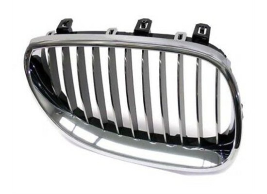 BMW Grille Chrom Right E60 51137065702