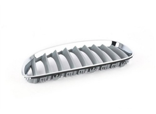 BMW Grille Alu-Matt M Left E89 Z4 51137181547