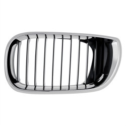 BMW Grille Black Left E46 51137030545