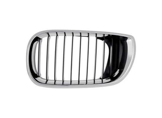 BMW Grille Black Left E46 51137030545