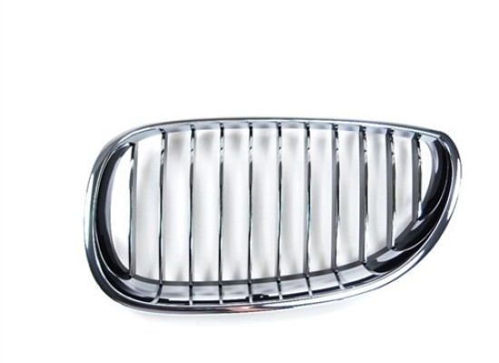 Bmw Grille Chrom Sol E60 2004-2011 51137065701