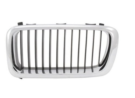 BMW Grille Chrom Left E38 51138172279