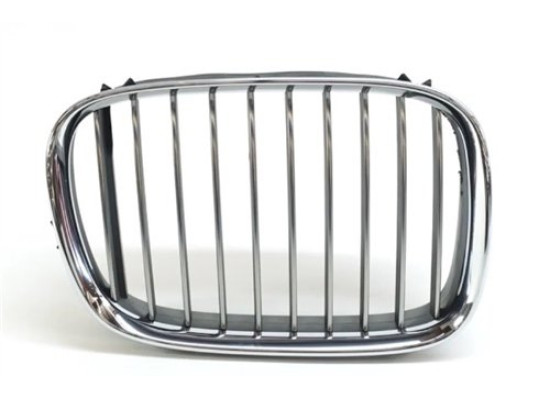 BMW Grille Chrom Right E39 51138184532 51138184532k