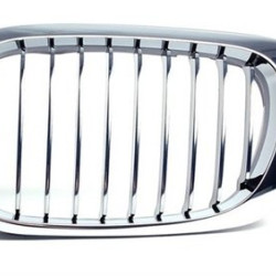 BMW Grille Chrom Left E39 51138184531