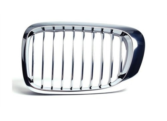 BMW Grille Chrom Left E39 51138184531