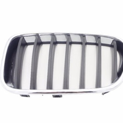 Bmw Grille Left F25 X3 2013- 51117210725