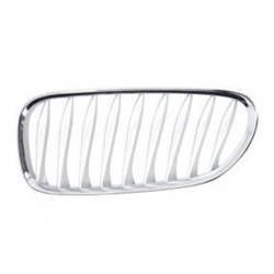 Bmw Grille Titan Left E85 E86 Z4 2004-2011 51117117757