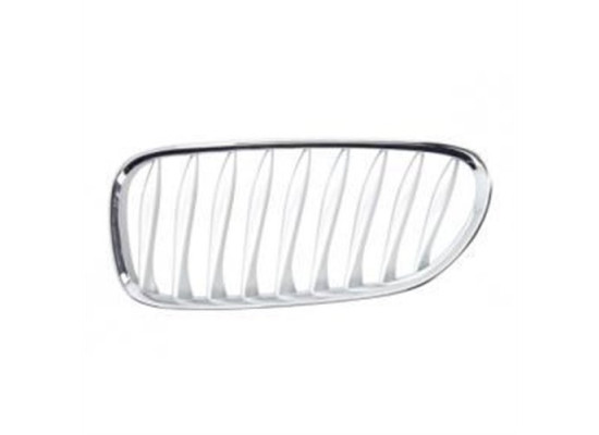 Bmw Grille Titan Left E85 E86 Z4 2004-2011 51117117757