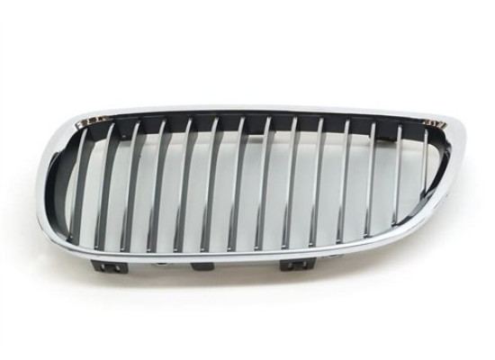 Bmw Grille Chrom Left E90 E92 E93 51137157277