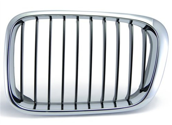 BMW Grille Left E46 51138208487