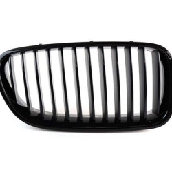 BMW Grille Black Left F10 51712165528